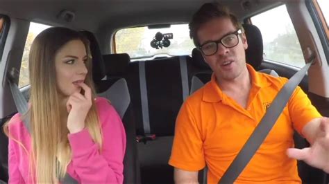 Fake Driving School - Hot Blonde busty MILF takes college age teen on a very special driving test. Fake Driving School. 304K views. 90%. 11:31. FakeDrivingSchool Redhead Brit with Pierced Tits has Tights Ripped and Pussy Fucked. 